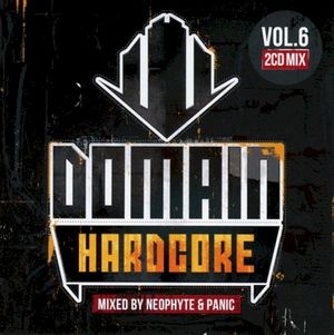 Domain Hardcore, Vol. 6