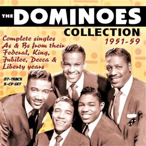 The Dominoes Collection 1951-59