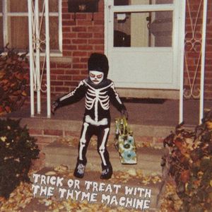 Trick or Treat with The Thyme Machine