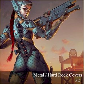 Metal / Hard Rock Covers 521