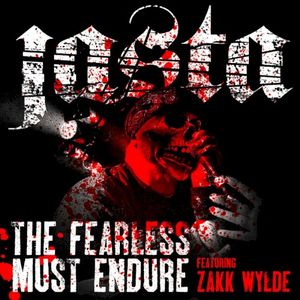 The Fearless Must Endure (Single)