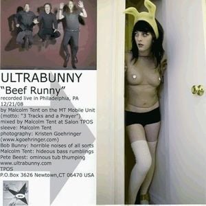 Ultrabunny / Wolverine Carcass (Single)