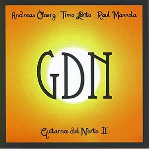 GDN - Guitarras Del Norte II