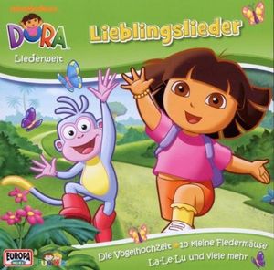 Dora Liederwelt: Lieblingslieder