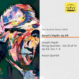 String Quartets Vol. 10 of 14 op. 64 nos. 1 – 6