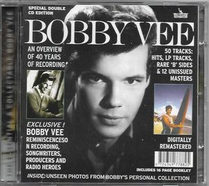 The Essential and Collectable Bobby Vee