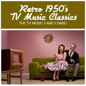 Retro 1950s TV Music Classics