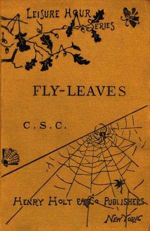 Fly Leaves