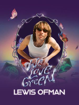 Lewis OfMan en concert à We Love Green 2024
