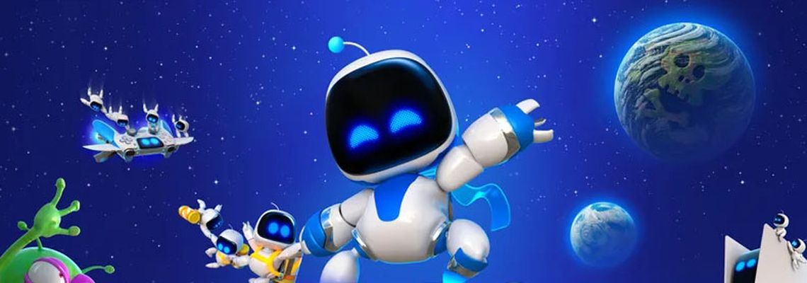 Cover Astro Bot