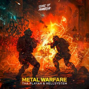 Metal Warfare (Single)