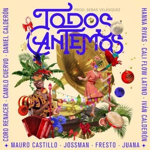 Todos cantemos (Single)