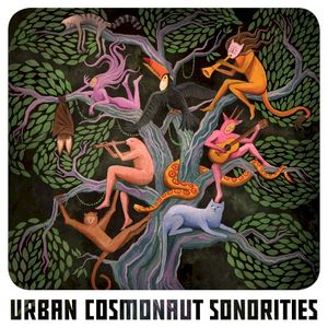Urban Cosmonaut Sonorities