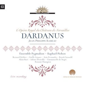Dardanus (Live)