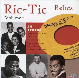 Ric-Tic Relics Volume 1