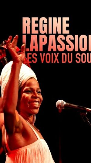 Régine Lapassion - Les voix de la soul à l'EnCre