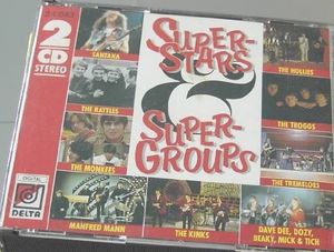Super Stars & Super Groups