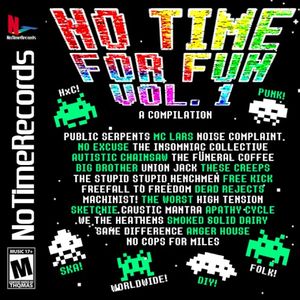 No Time For Fun Vol. 1