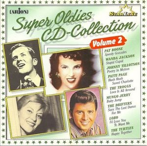 Super Oldies CD-Collection, Volume 2