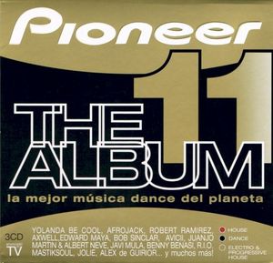 Pioneer: The Album, Volume 11