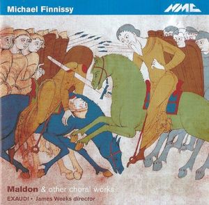 Maldon & Other Choral Works