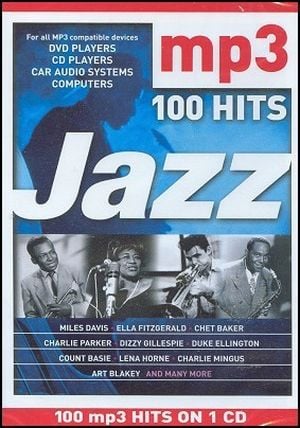 100 Mp3 Hits Jazz