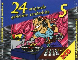 24 originele geheime zenderhits, 5