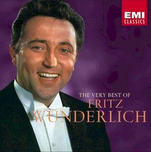 The Very Best of Fritz Wunderlich