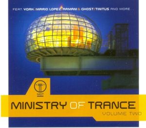 Ministry of Trance Volume Two