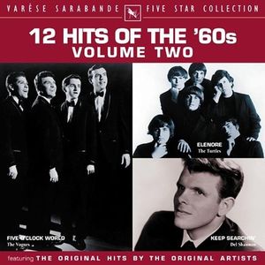 12 Hits of the '60s Volume Two