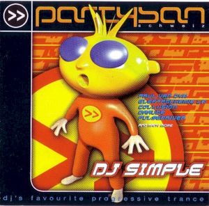 Partysan - DJ's Favourite Progressive Trance