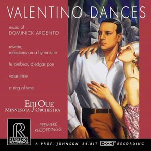Valentino Dances: The Music Of Dominick Argento