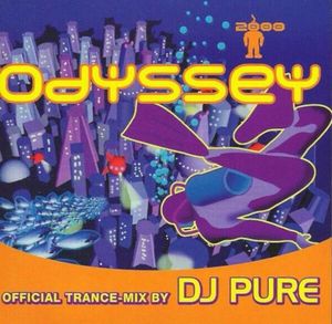 Odyssey 2000 - Official Trance-Mix