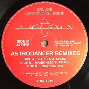 Astrodancer (Remixes) (Single)
