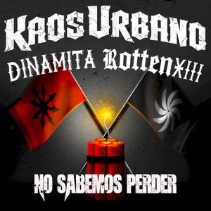 No Sabemos Perder (Single)