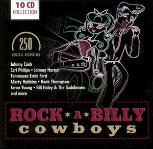 Rock‐A‐Billy Cowboys