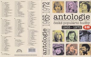 Antologie české populární hudby 1965-1989
