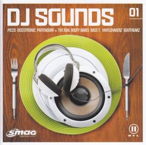DJ Sounds, Vol. 01