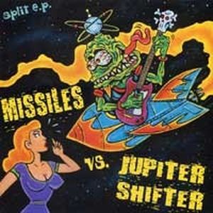 Missiles Vs. Jupiter Shifter (EP)