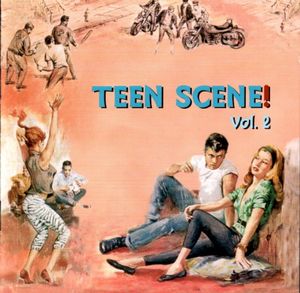 Teen Scene! Vol. 2