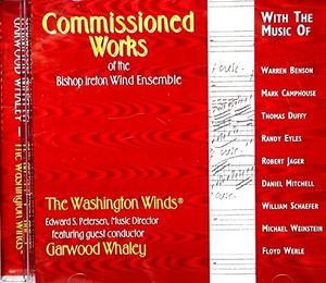 Commissioned Works of the Bishop Ireton Wind Ensemble