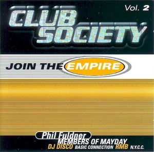 Club Society, Vol. 2