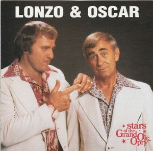 Lonzo and Oscar