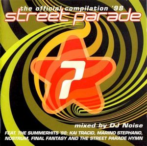 Street Parade '98 - The Official Compilation