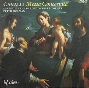 Messa Concertata, Canzonas & Motets