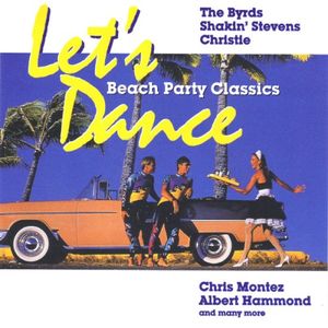 Let's Dance - Beach Party Classics