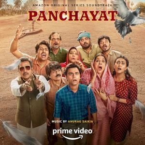 Panchayat: Season 3: Amazon Original Series Soundtrack (OST)