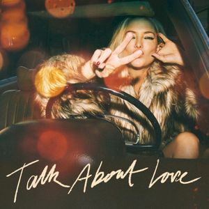 Talk About Love (Single)