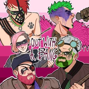 Out With A Bang (Single)