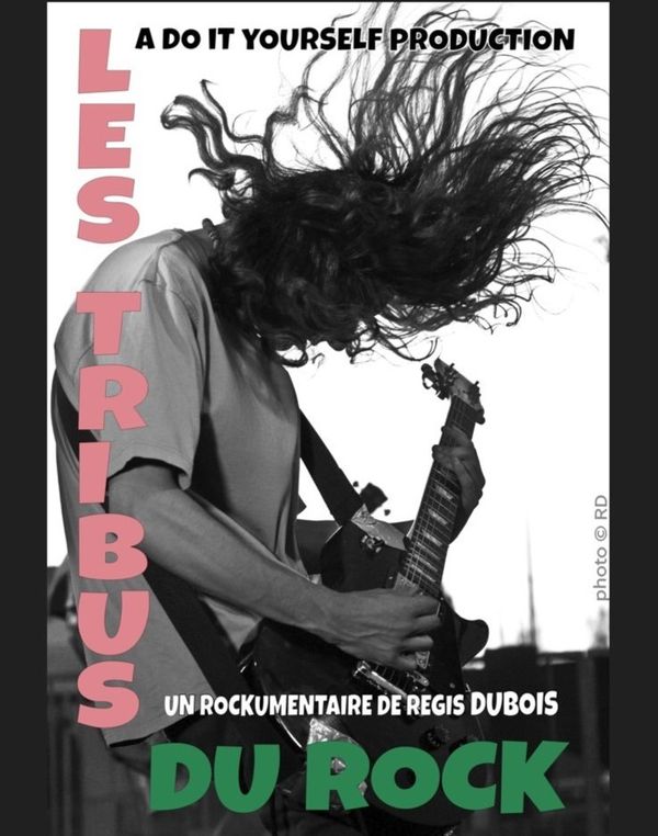 Les Tribus du rock